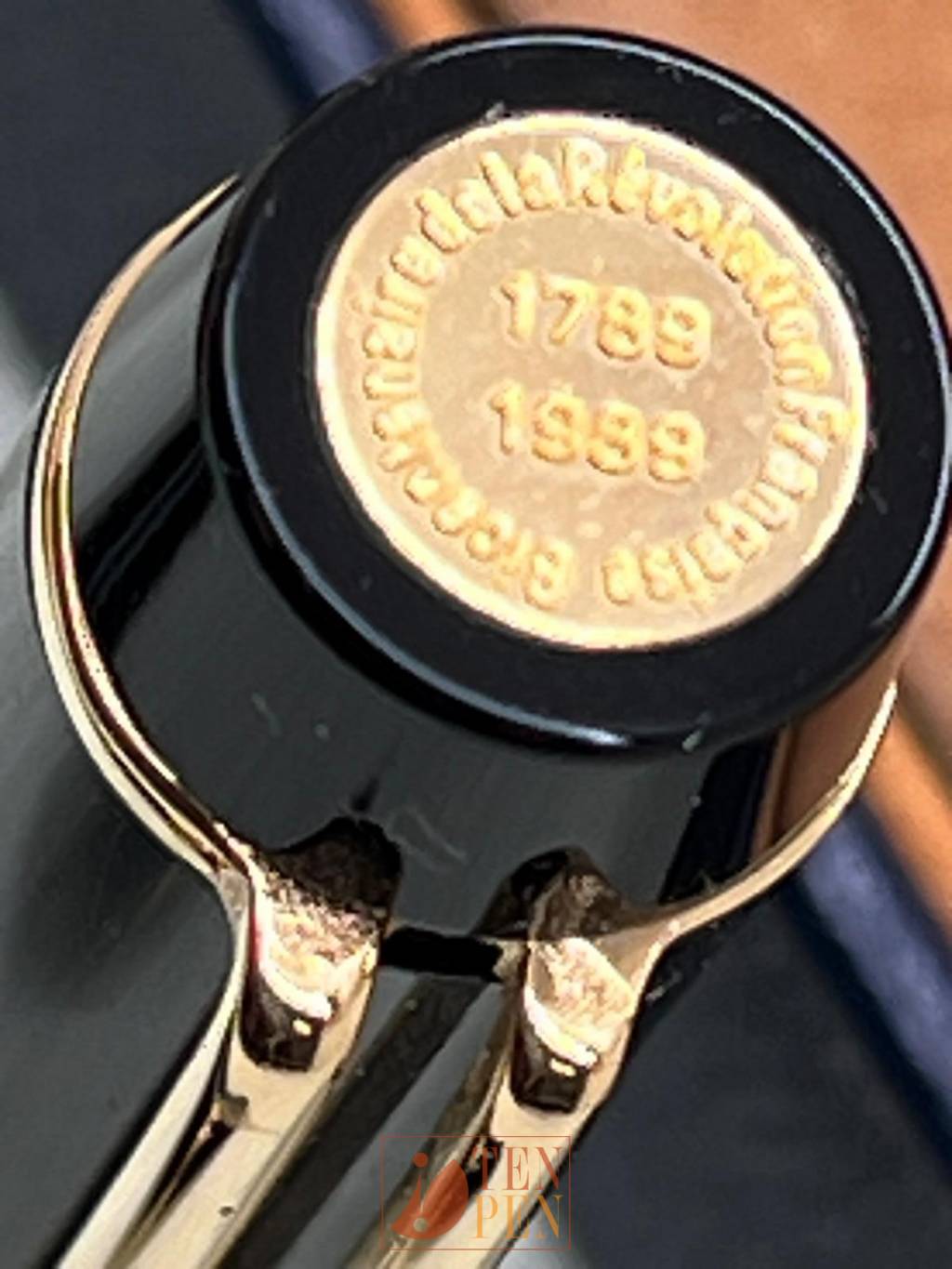 WATERMAN MAN 100 - BICENTENAIRE DE LA REVOLUTION FRANCAISE